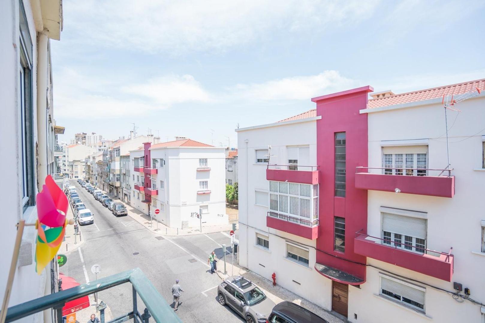 Guestready - Sweet Mick'S Home Lisboa Kültér fotó