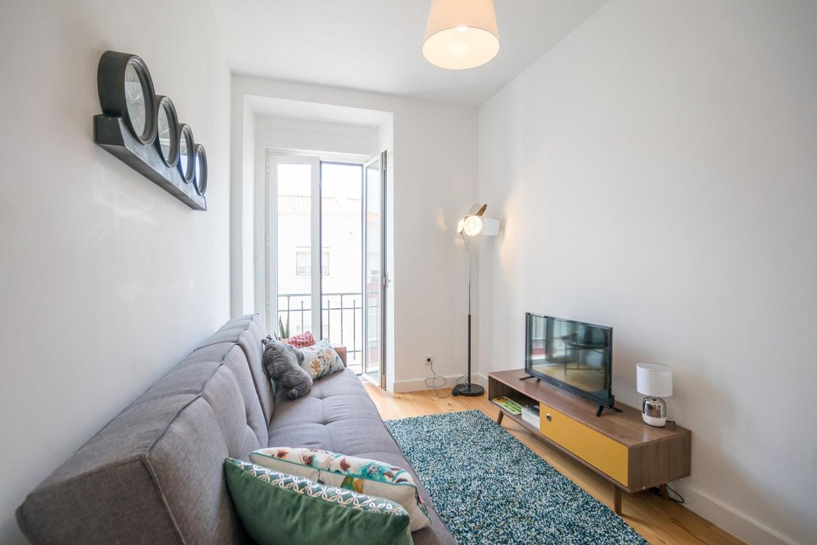 Guestready - Sweet Mick'S Home Lisboa Kültér fotó