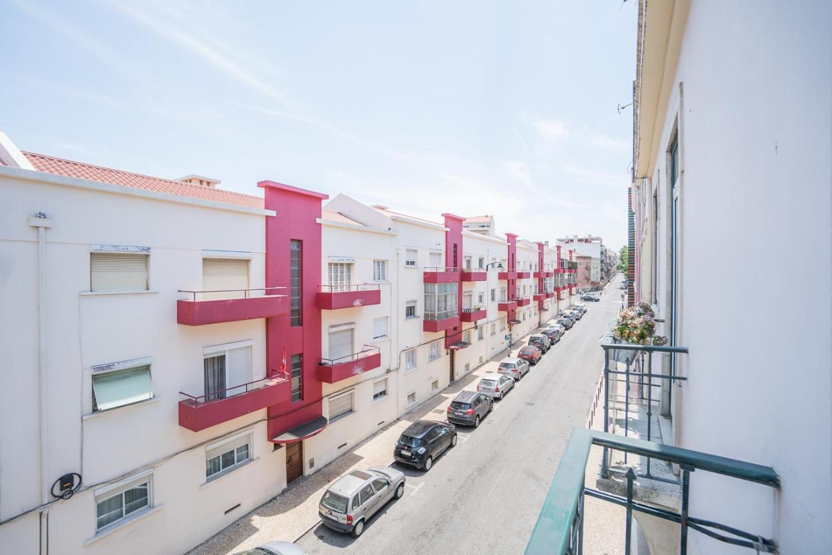 Guestready - Sweet Mick'S Home Lisboa Kültér fotó